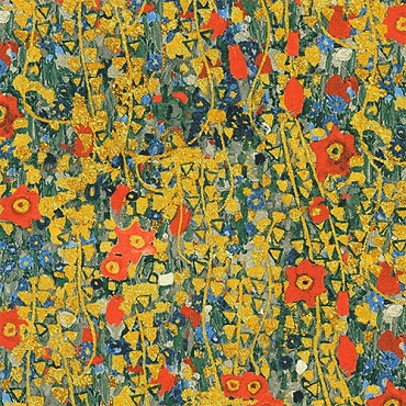 Gustav Klimt - Robert Kaufman -  SRKM - 22727 - 97 - ROSE