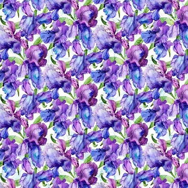 Infatuation - Northcott - 28614 - 10 - White/Multi