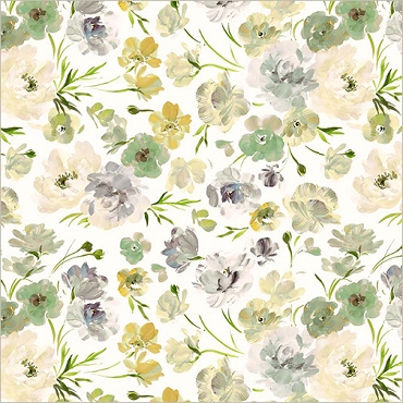 Bloomfield - Windham - Ranunculus - 54874D - 5 - Linen