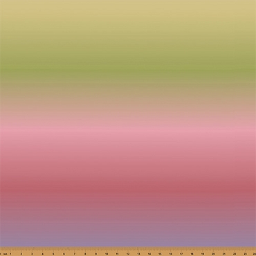 Whimsical Flower Garden - Hoffman - W5541 - 130 - Multi