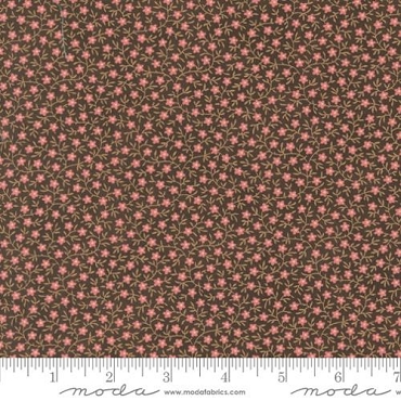 Collections Unity - Moda Fabrics -  46265 - 21 - Chocolate