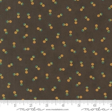 Collections Unity Chocolate - Moda Fabrics -  46266 - 21 - Chocolate