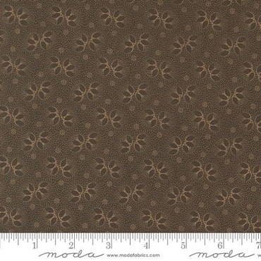 Collections Unity - Moda Fabrics -  46267 - 21 - Chocolate 