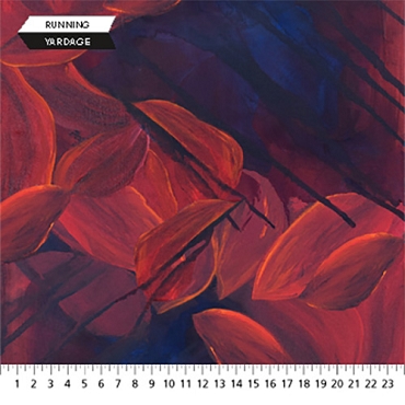 Rain Showers - Northcott - 40132 - 85 - Plum