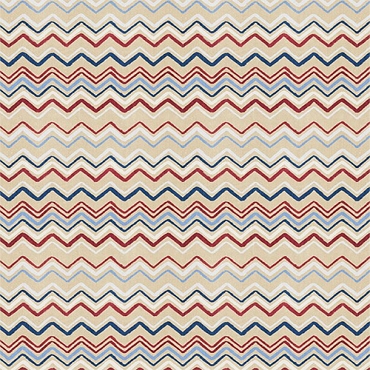Stars of Valor - Wilmington - 30087 - 231 - Chevrons All Over - Cream
