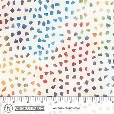 Encore - Anthology Batiks - Geos - 8103Q - 3