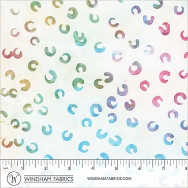 Encore - Anthology Batiks - Halo - 8106Q - 3
