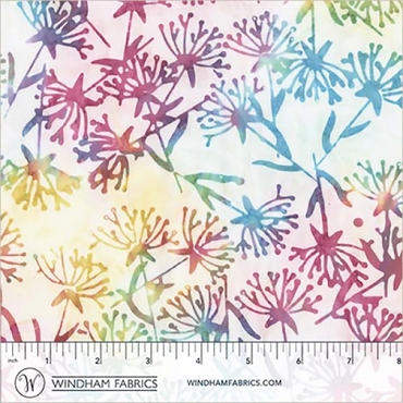 Encore - Anthology Batiks - Baby's Breath - 8108Q - 3