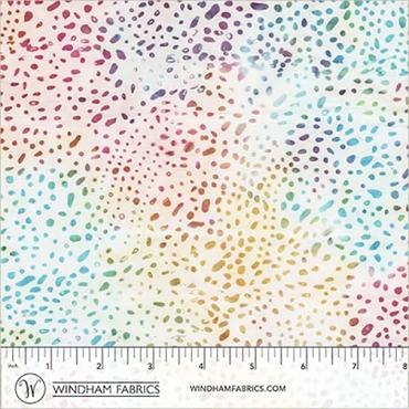 Encore - Anthology Batiks - Stipple - 8111Q - 3