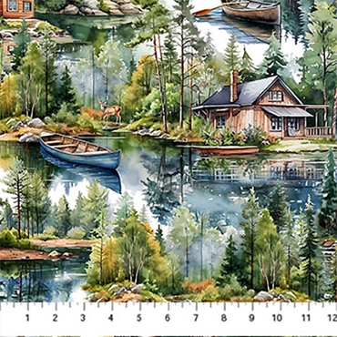 Lakeside Retreat - Northcott - DP28482 - 36 - Scenic