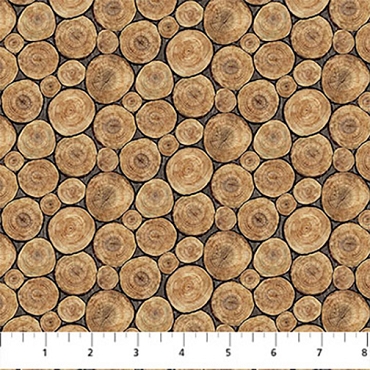 Lakeside Retreat - Northcott - DP28485 - 36 - Crosscut Logs