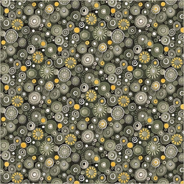 Flora & Form - Windham - Dotty - 54781DM - 4 - Phthalo Green