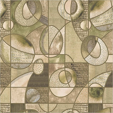 Flora & Form - Windham - Orbit - 54782D - 7 - Sage