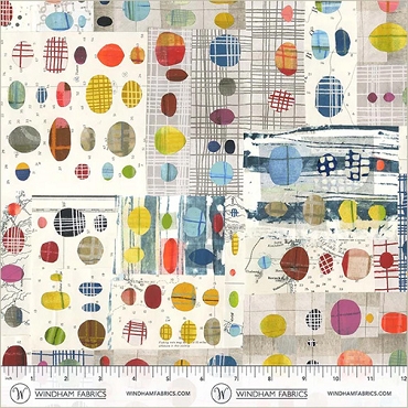The Plaid One by Marcia Derse - Windham - 54917D - 1 - Peek-A-Coo Plaid