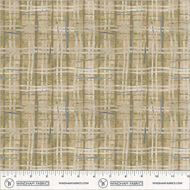 The Plaid One by Marcia Derse - Windham - 54920D - 3 - Porch Screen Plaid Dusty