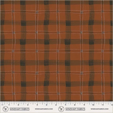 The Plaid One by Marcia Derse - Windham - 54923D - 10 - Proper Plaid Currant