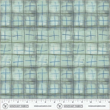The Plaid One by Marcia Derse - Windham - 54929D - 17 - Lakeside Plaid