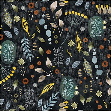 Flora & Form - Windham - Forage - 54779DM - 3 - Onyx