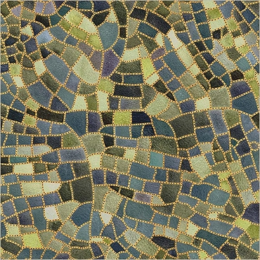 Flora & Form - Windham - Crackle - 54780DM - 1 - Labradorite