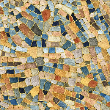 Flora & Form - Windham - Crackle - 54780DM - 2 - Fire Opal