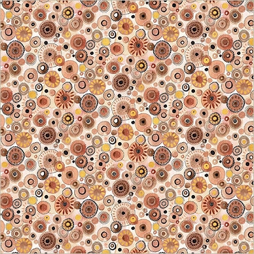 Flora & Form - Windham - Dotty - 54781DM - 2 - Fire Opal