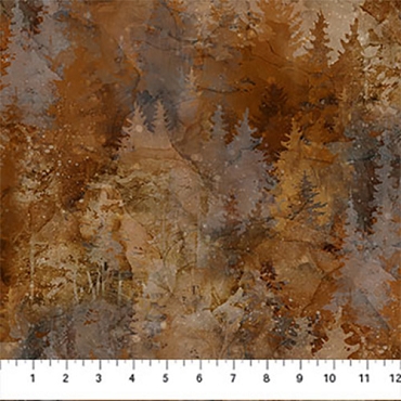 Highland View - Northcott - 27589 - 37 - Dark Rust
