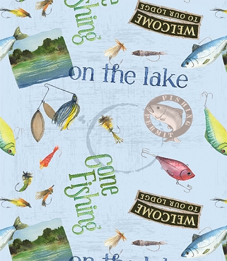 Gone Fishing - Wilmington - 21762 - 474 