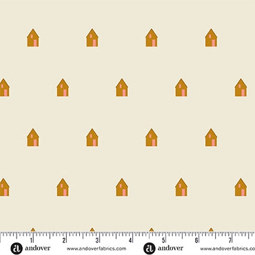 Sun Print 2026 - Andover - A - 10047 - N - Glass Cabin Daylight
