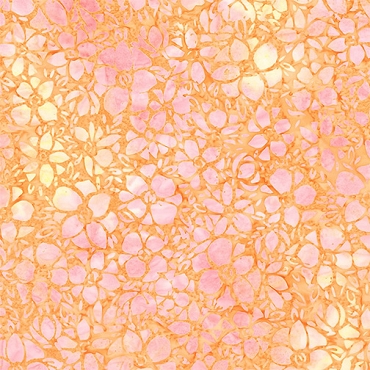 Blooming Beauties - Robert Kaufman - 23394 - 144 - Peach