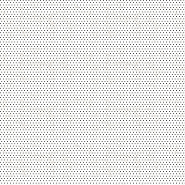 Elysium - Clothworks - Dot White - 4192 - 1