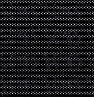 Elysium - Clothworks - Dot Black - 4192 - 3