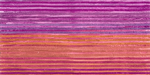 World of Stripes - Kaufman Batik -  22644 - 2 - Orchid