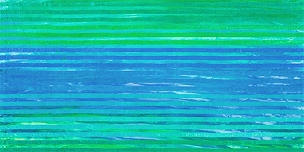 World of Stripes - Kaufman Batik -  22644 - 5 - Ocean