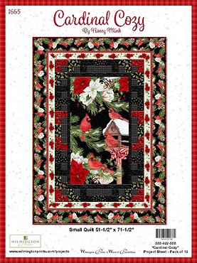 Cardinal Cozy Kit - Wilmington - 51 1/2 x 71 1/2