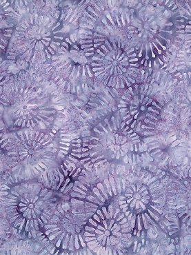 Violet Crush - Wilmington Batiks - Pins and Needles - 22282 - 646 - Purple