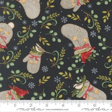 When Snow Falls - Moda - 56171 - 13 - Night Sky