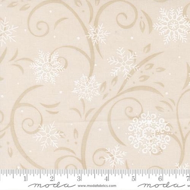 When Snow Falls - Moda - 56172 - 11 - Snowy White