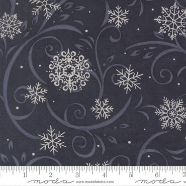 When Snow Falls - Moda - 56172 - 13 - Night Sky 