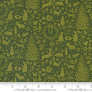  Pine Valley  - Moda - 30742 - 16 - Mistletoe