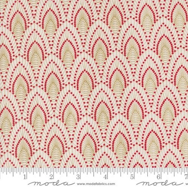  Pine Valley  - Moda - 30743 - 12 - Snow