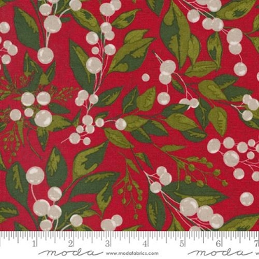  Pine Valley  - Moda - 30740 - 12 - Berry