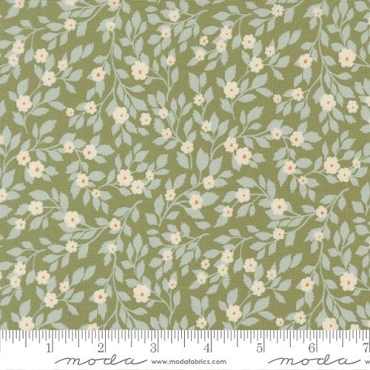 True Love - Moda - 5261 - 25 - Fern Robins Egg