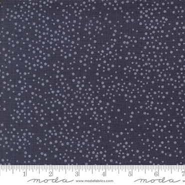 Coven - Moda - 48715 - 221 - Dotty Thatched Indigo