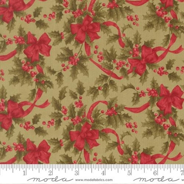 Candlelight Christmas - Moda - 44423 - 14 - Sage