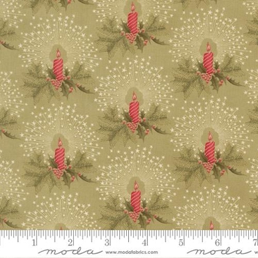 Candlelight Christmas - Moda - 44424 - 14 - Sage