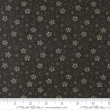 Candlelight Christmas - Moda - 44426 - 16 - Ebony