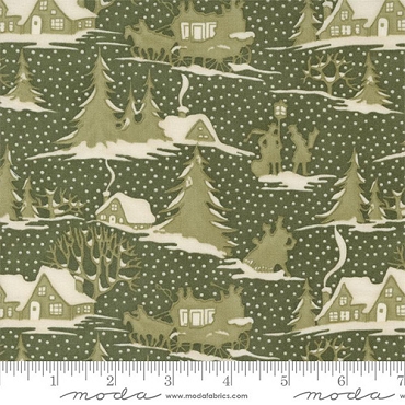 A Christmas Carol - Moda - 44351 - 15 - Holly