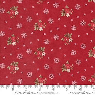 A Christmas Carol - Moda - 44355 - 13 - Crimson