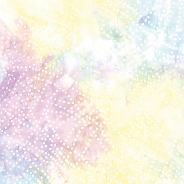 Bali Dot Craze - Benartex - 9282 - 62 - Dot Wave Lilac/Multi