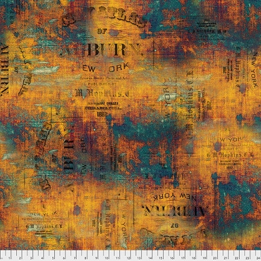 Urban Grunge - Tim Holtz - Free Spirit - TH134 - Patina